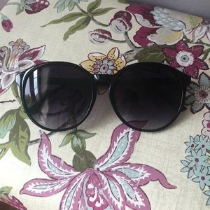 Sassy, Black Sunglasses